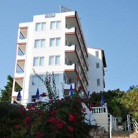 Hotel Royal Alanya Esterno foto