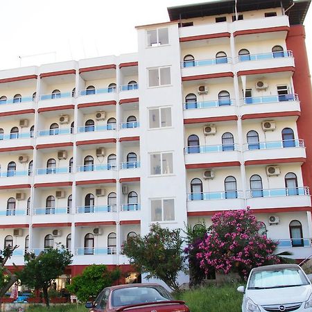 Hotel Royal Alanya Esterno foto