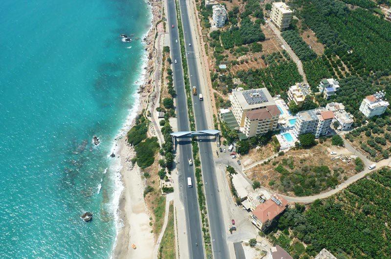 Hotel Royal Alanya Esterno foto