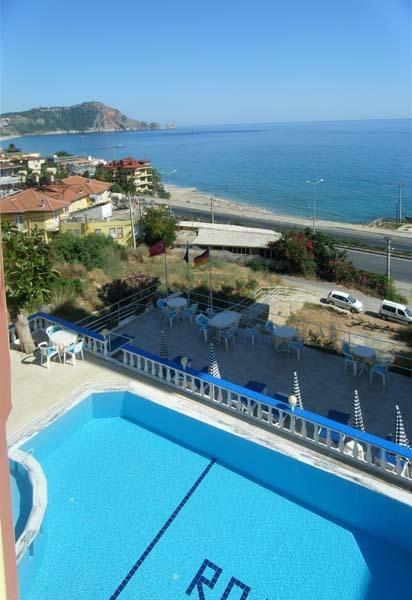 Hotel Royal Alanya Esterno foto