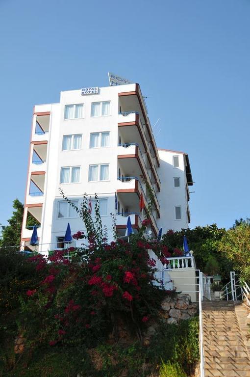 Hotel Royal Alanya Esterno foto