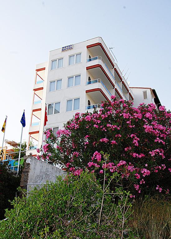Hotel Royal Alanya Esterno foto