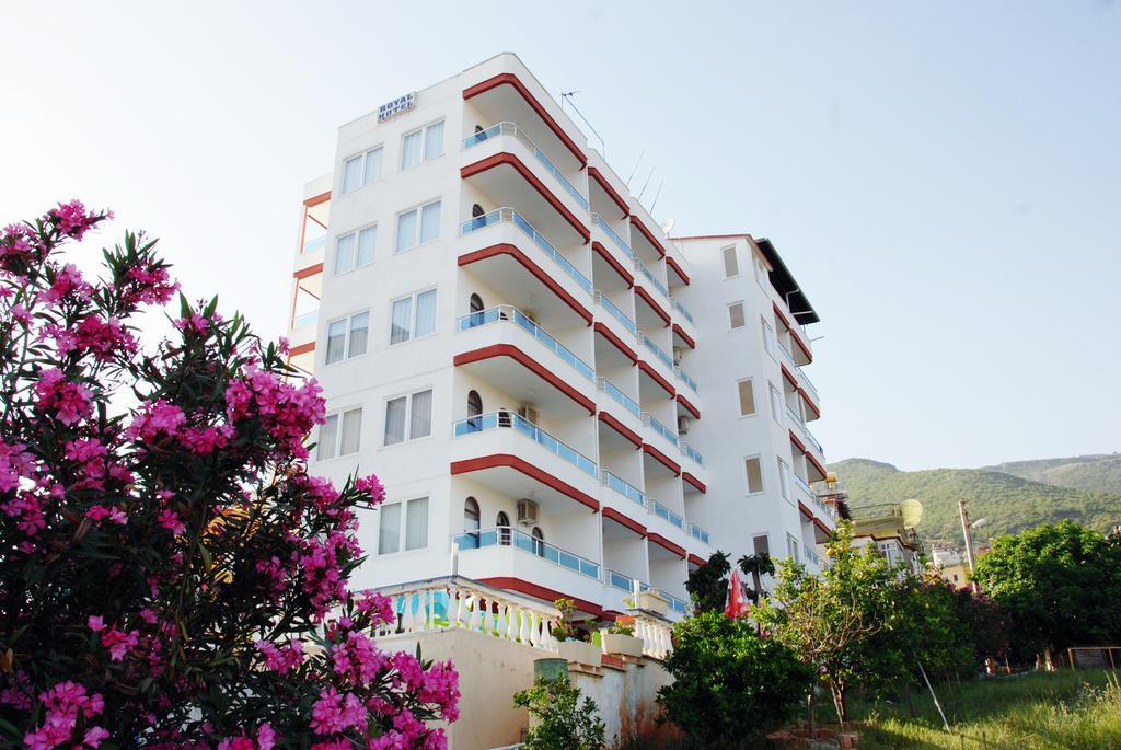 Hotel Royal Alanya Esterno foto