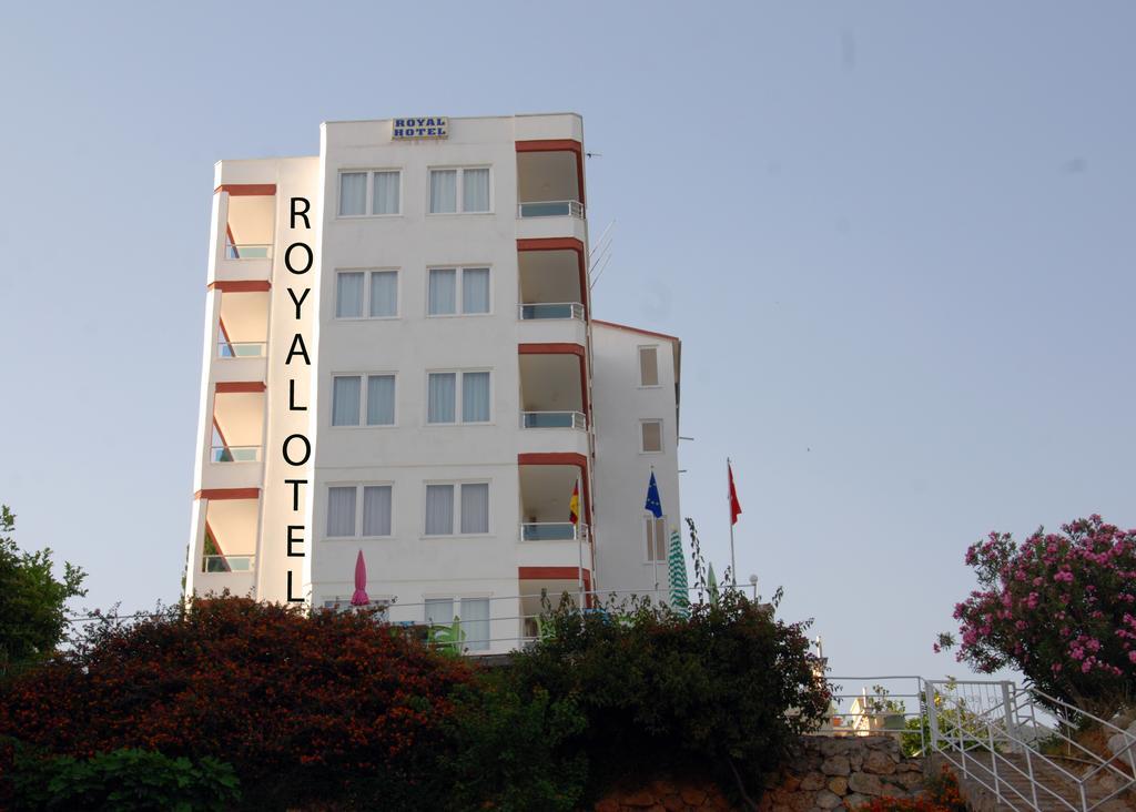 Hotel Royal Alanya Esterno foto