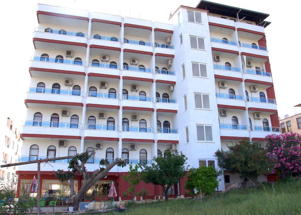 Hotel Royal Alanya Esterno foto