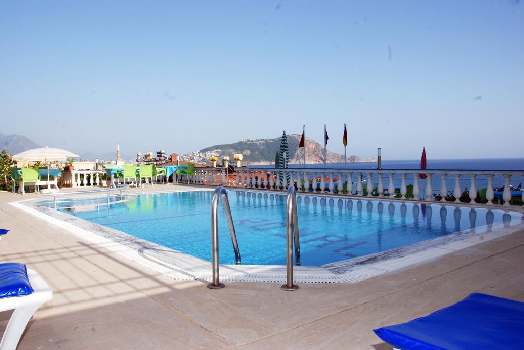 Hotel Royal Alanya Esterno foto