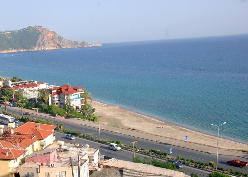 Hotel Royal Alanya Esterno foto