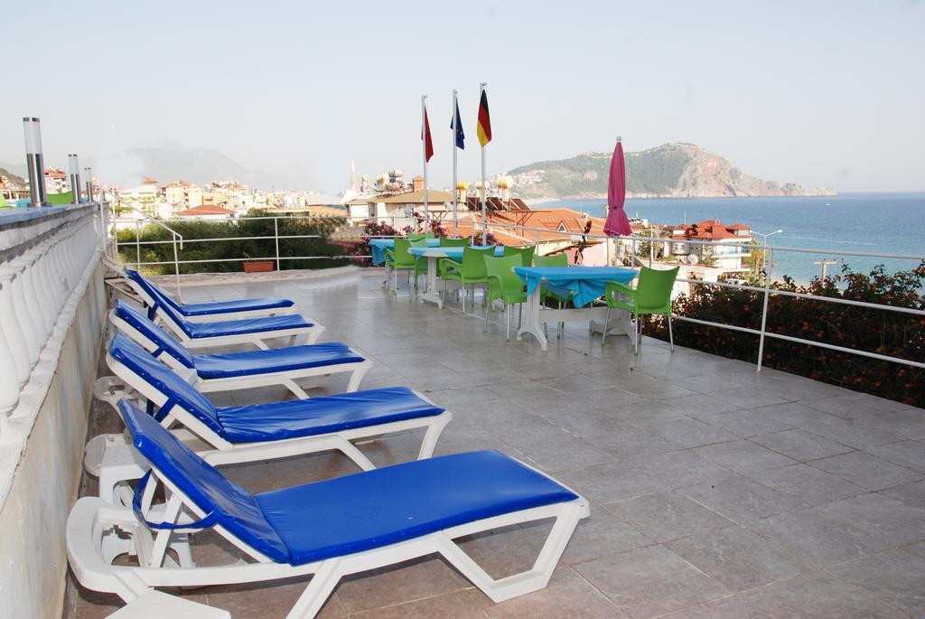 Hotel Royal Alanya Esterno foto