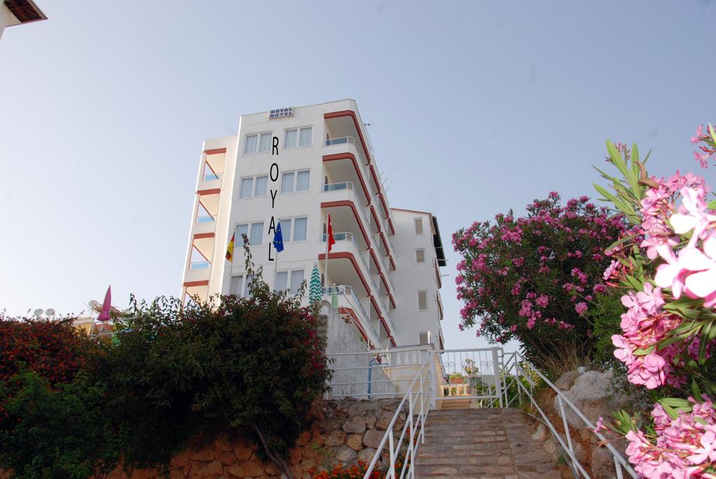 Hotel Royal Alanya Esterno foto
