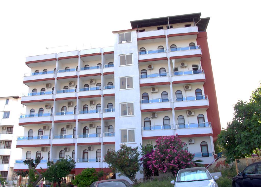 Hotel Royal Alanya Esterno foto