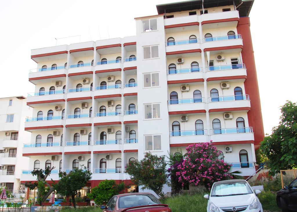 Hotel Royal Alanya Esterno foto