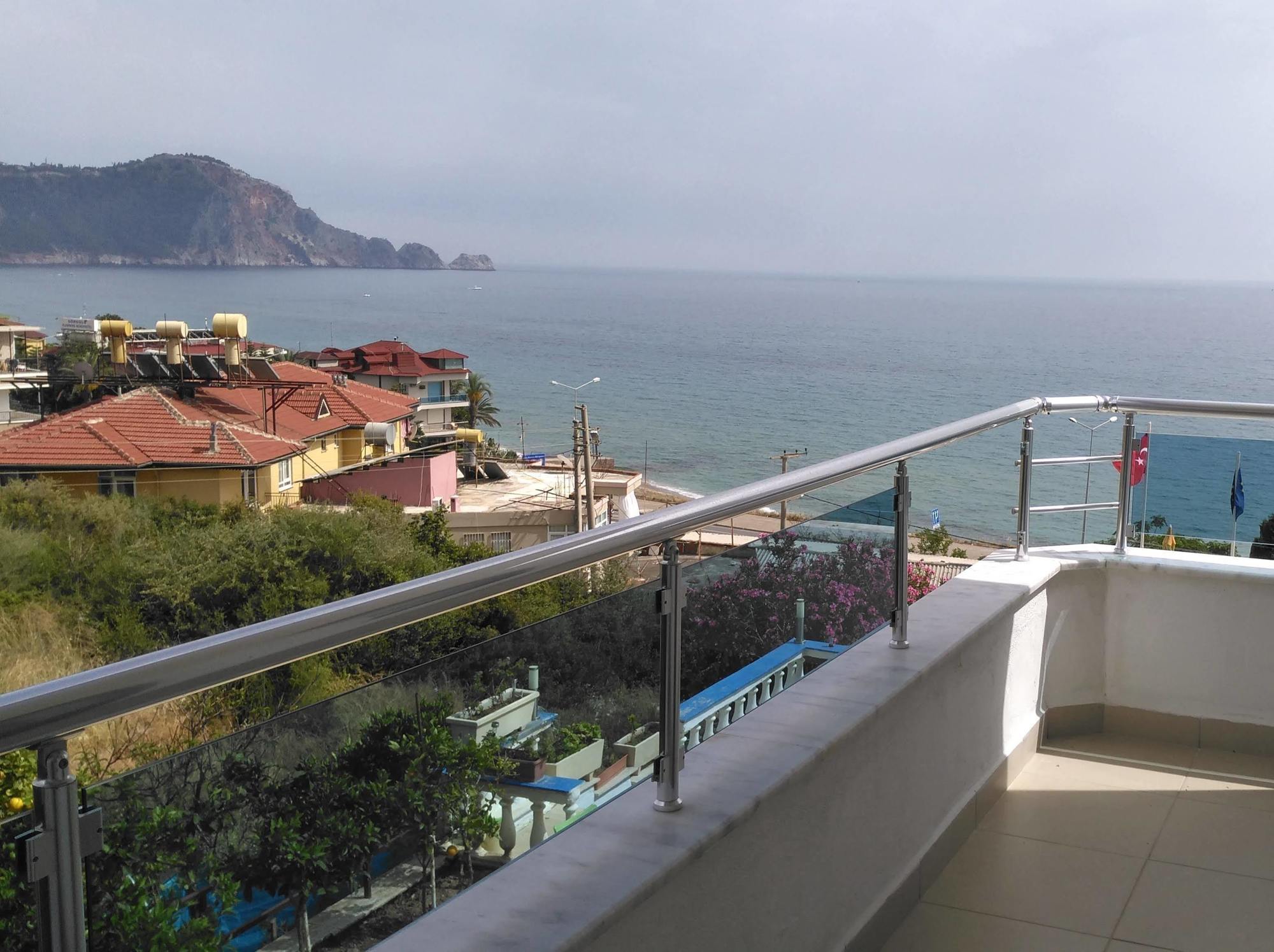 Hotel Royal Alanya Esterno foto