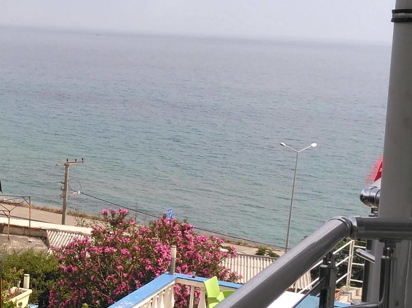 Hotel Royal Alanya Esterno foto