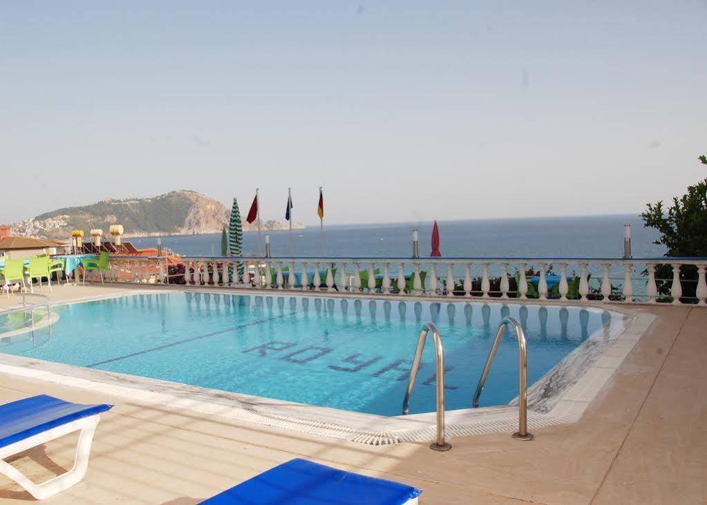 Hotel Royal Alanya Esterno foto