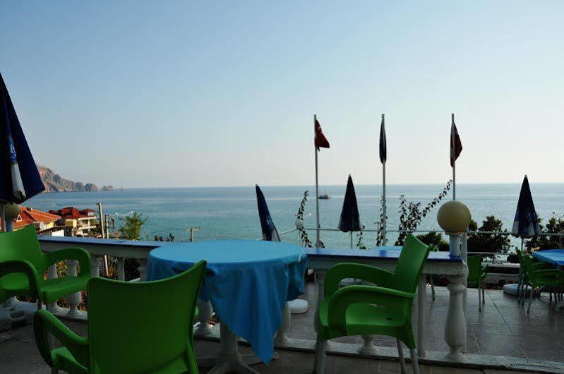 Hotel Royal Alanya Esterno foto