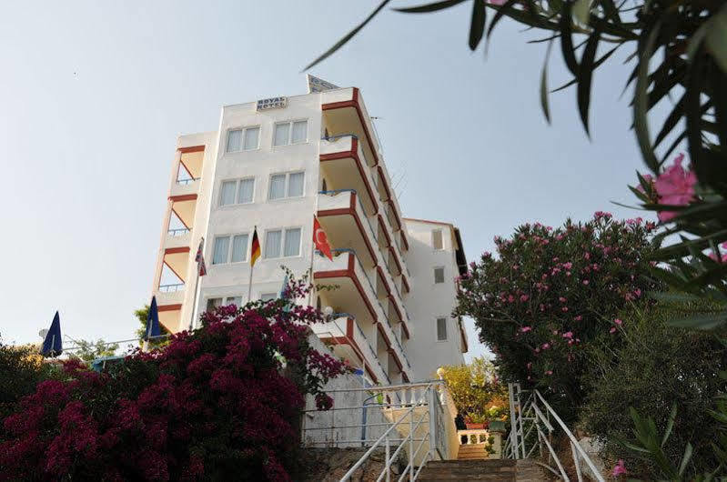 Hotel Royal Alanya Esterno foto