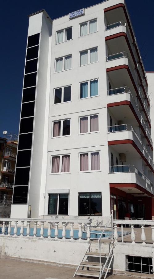 Hotel Royal Alanya Esterno foto
