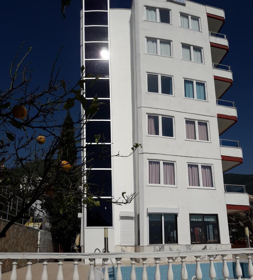 Hotel Royal Alanya Esterno foto